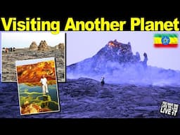 WALKING ON ANOTHER PLANET | Amazing Experience | Wow Places! | Around the World Journey