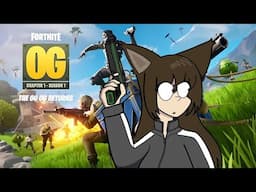 Fortnite stream. Come join us!