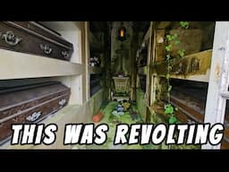 Abandoned And Left To Rot, Then We Were Thrown Out!