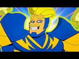 Hold Onto Your Thunderpants! | AKEDO | Cartoons for Kids | Moose Mania
