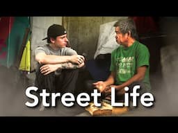 The Unexpected Philosophy of a Homeless Man | Philippines