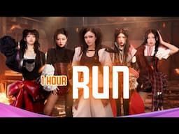 [1 HOUR] Rực cháy cùng RUN team Châu Bùi, Yeolan, Ánh Sáng AZA, Lyhan, 52Hz