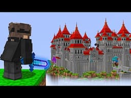 Why I'm Going to WAR with Minecraft's Most Powerful Empire - THE MOVIE