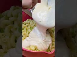 Best Creamy Macaroni Salad 🥒 Easy BBQ Side Dish You’ll Crave!