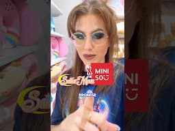 Sailor Moon X #Miniso Let’s go!