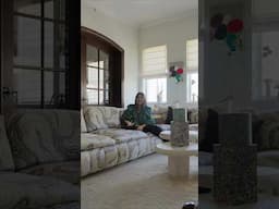 Ece’nin Florida’daki Renkli ve Eğlenceli Evi