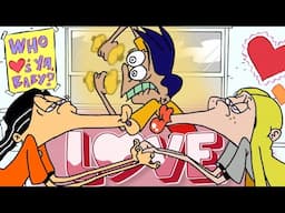 Love Is Gross: Ed, Edd n Eddy's Hanky Panky Hullabaloo Review