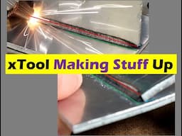 xTool Laser Welder scam || is Making Stuff making up stuff? CAD model experiment shows something
