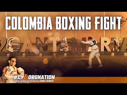 Cris Cyborg 3-0 (2ko) returns to Professional Boxing in Colombia