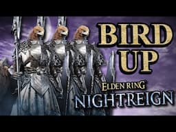 Elden Ring Nightreign: Bird Up! The Guardian Only Experience