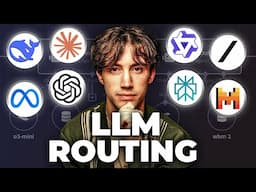 How to Use ANY Model with N8N Agents! (LLM Router Agent)