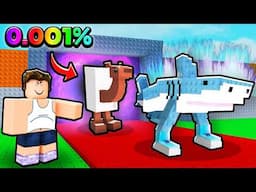 Stealing The Rarest Brainrots in Roblox Steal a Brainrot
