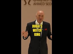 DUBAIS WATCH KING #shorts