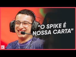 SILENTZZ CRIA EXPECTATIVA PARA O PRÓXIMO SPLIT: "TEMOS NOSSA CARTA NA MANGA, QUE É O SPIKE"