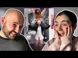 Reacting to our MOST CRINGEY moments!