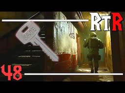 Finding The Labyrinth Entrance! | Escape From Tarkov: Rags to Riches [S12Ep48]