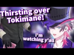 Bettel has seen how y'all THIRST over his MANAGER!【Holostars EN | Gavis Bettel】
