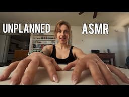 FAST & AGGRESSIVE ASMR RANDOM LOFI TRIGGERS