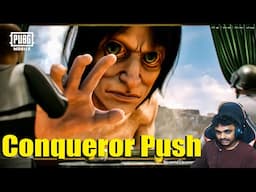 BGMI 3.8 Conqueror Push [ DAY 4 ] New Update - தமிழ் #passionofgaming