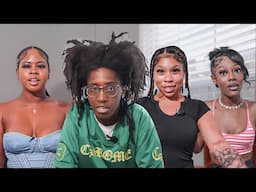 10 Girls Get Wild in Houston & Fight For A Room! Ep.1
