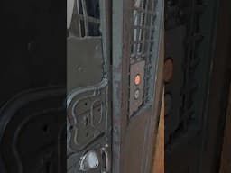 How is the Witz building #elevator in 2025?