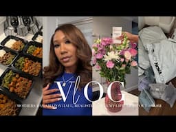 VLOG | MOTHERS DAY, CREATIVE GIFT IDEA, AMAZON HAUL, A DAY IN THE LIFE, DECLUTTER WITH ME + MORE