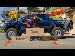 Top 3 Exhaust Systems For Your 2nd Gen Toyota Tacoma  (Full Review)