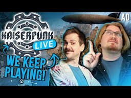 Let's play more KAISERPUNK #ad | Lewis & Duncan