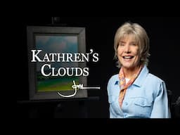 Kathren's Clouds | Joni Eareckson Tada's Art Series
