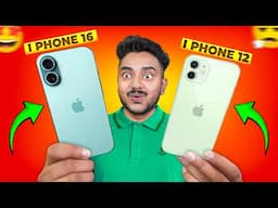 iPhone 12 to iPhone 16 – Is the Upgrade Worth It in 2025?