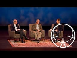 Stephen Heintz & Kim Stanley Robinson | A Logic For The Future | Long Now Talks