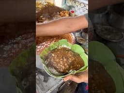 Patte wale chole kulche 🤗 #ytshorts #streetfood #food #indianfood #trending #viral