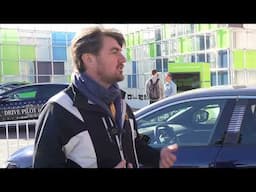 Continental’s Intelligent Vehicle Experience | Interview with Benjamin Dubois & Sebastian Fillenberg