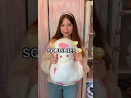 I Bought VIRAL JUMBO SQUISHIES! 😱😳 *$100 Fidget Haul*
