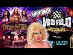 DivaMania a Success at Gipsy Las Vegas & Our WWE World Flop