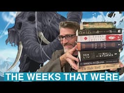 The Weeks That Were: Book News, Channel Updates, and More!