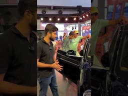 Ora 7 showcased in GWM Haval Stall at PakWheels New Wheels Expo!