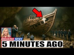 SIGN OF GOD? What Found Inside Noah’s Ark Is Terrifying The World!
