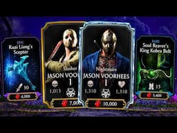 MK Mobile. A PERFECT Season! Krypt Season Review #23