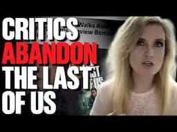 Are Critics REFUSING To Review The Last of Us Season 2