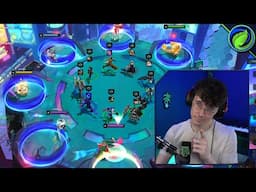 Short evening stream | TFT Set 14 | Spuzie Live
