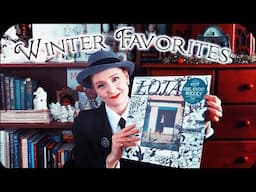 ❄ winter favorites ❄ (clothing, books, movies, makeup, etc.)