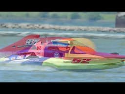 Cambridge Classic Power Boat Races, (Friday & Saturday Race)