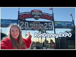 Walt Disney World MARATHON Weekend Expo 2025