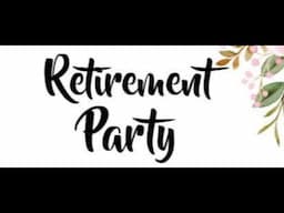 Retirement Ceremony Balvir Tiwana Live By Tony Sharma Studio Studio Kulam Road Nsr 89687-82972