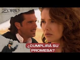 ¿Diego liberará a la mamá de Esmeralda? | Capítulo 22 | Temporada 1 | Zorro: La Espada y La Rosa