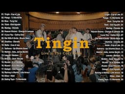 Tingin (Live at The Cozy Cove) - Cup of Joe. ft. Janine Teñoso | Best OPM Love Songs 2025