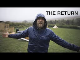 We are back