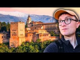 Why did Islam leave Spain so suddenly?