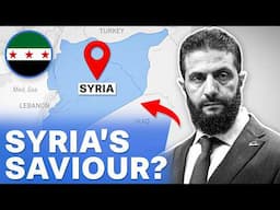 Is Syria Finally Stabilizing?